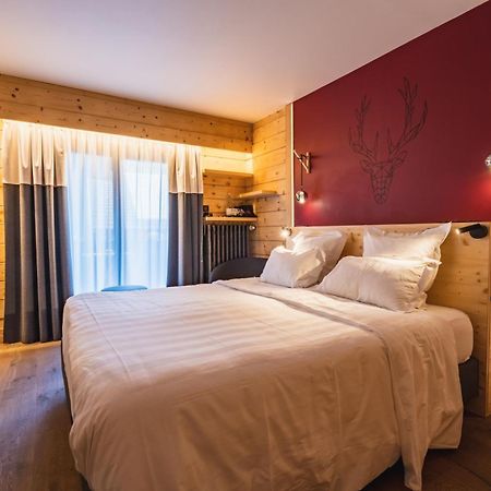 Chalet-Hotel La Marmotte, La Tapiaz & Spa, The Originals Relais Les Gets Luaran gambar