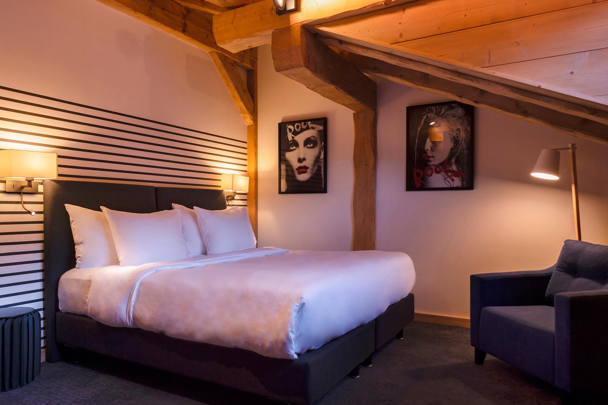 Chalet-Hotel La Marmotte, La Tapiaz & Spa, The Originals Relais Les Gets Luaran gambar