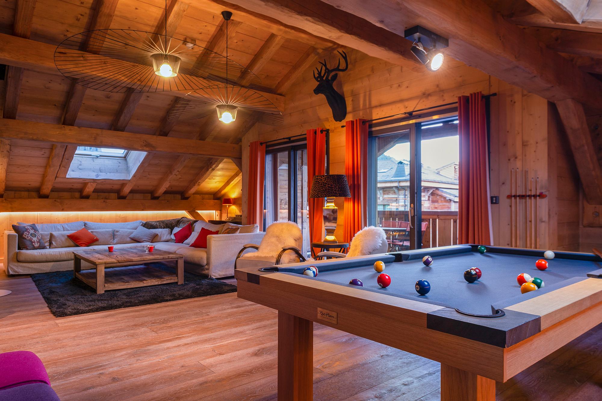 Chalet-Hotel La Marmotte, La Tapiaz & Spa, The Originals Relais Les Gets Luaran gambar