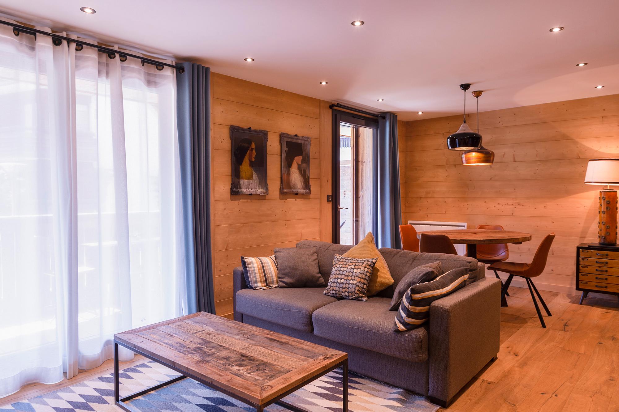 Chalet-Hotel La Marmotte, La Tapiaz & Spa, The Originals Relais Les Gets Luaran gambar