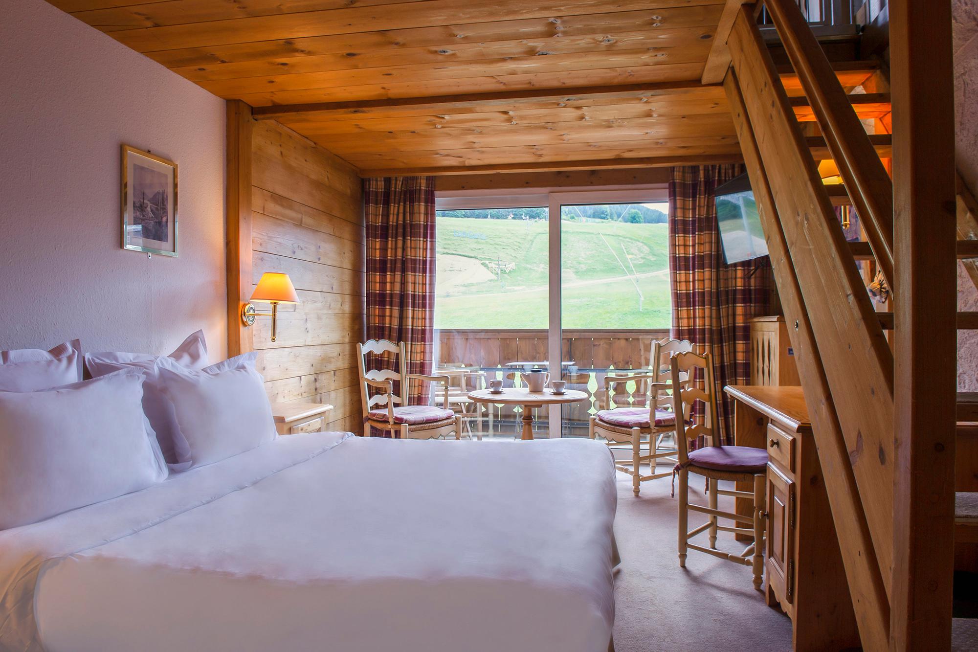 Chalet-Hotel La Marmotte, La Tapiaz & Spa, The Originals Relais Les Gets Luaran gambar