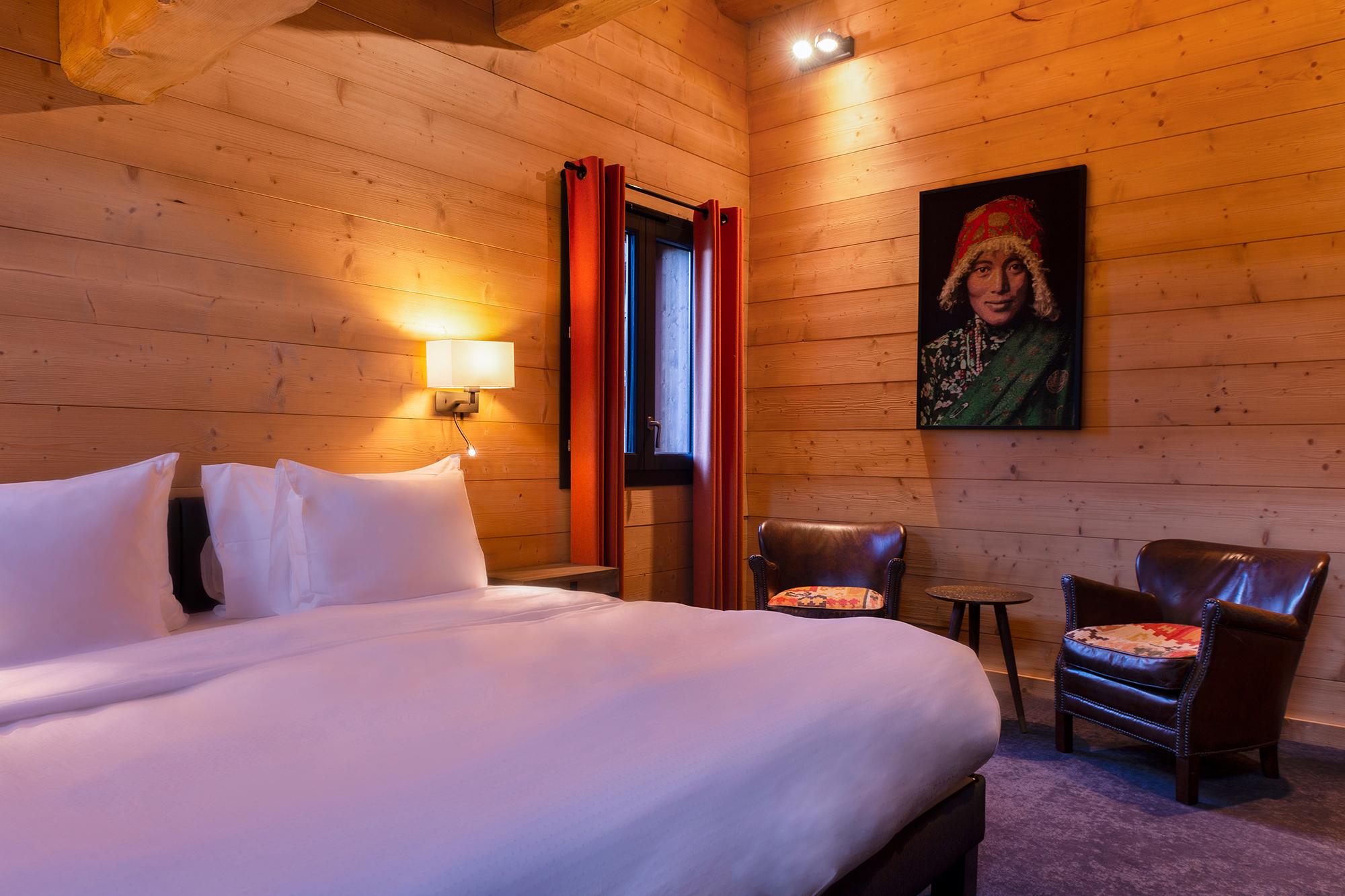 Chalet-Hotel La Marmotte, La Tapiaz & Spa, The Originals Relais Les Gets Luaran gambar