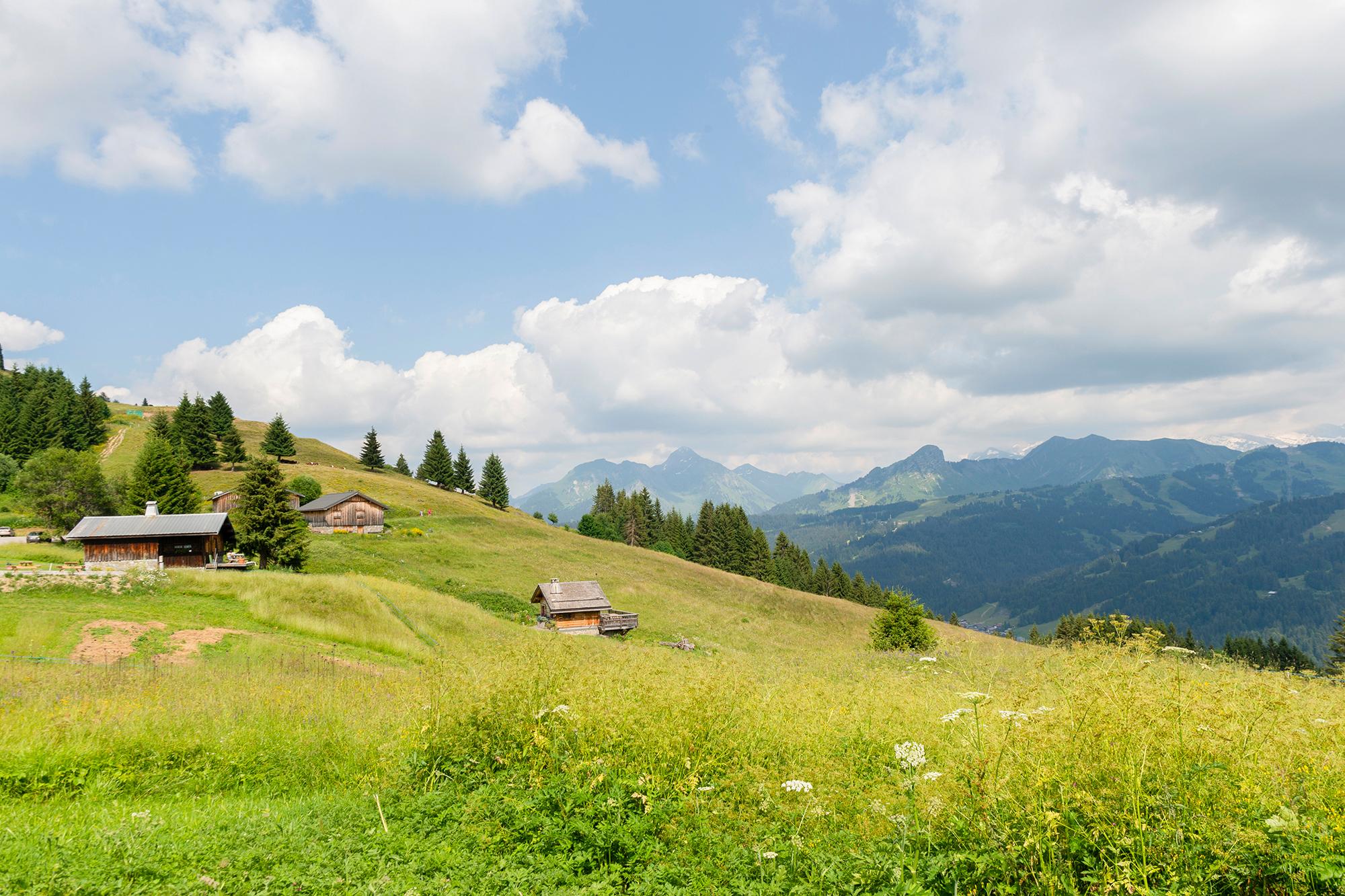 Chalet-Hotel La Marmotte, La Tapiaz & Spa, The Originals Relais Les Gets Luaran gambar