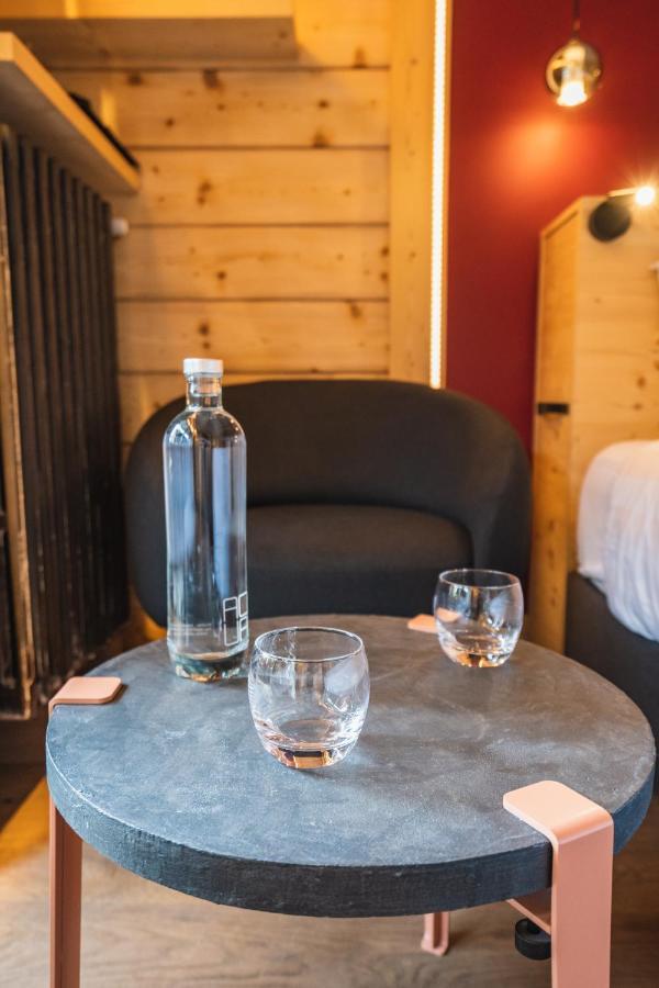 Chalet-Hotel La Marmotte, La Tapiaz & Spa, The Originals Relais Les Gets Luaran gambar