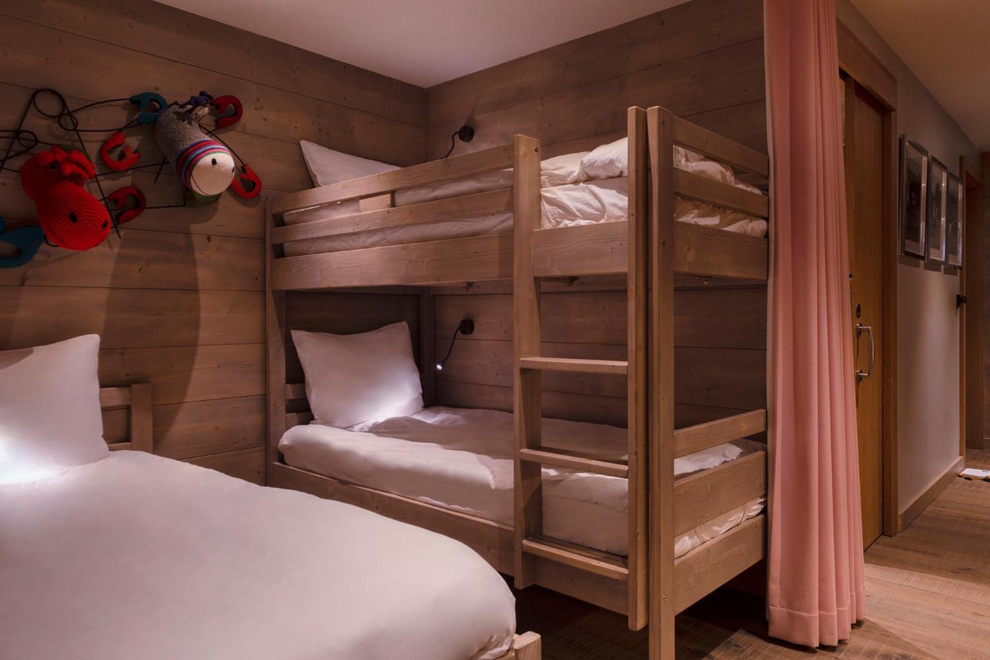 Chalet-Hotel La Marmotte, La Tapiaz & Spa, The Originals Relais Les Gets Luaran gambar