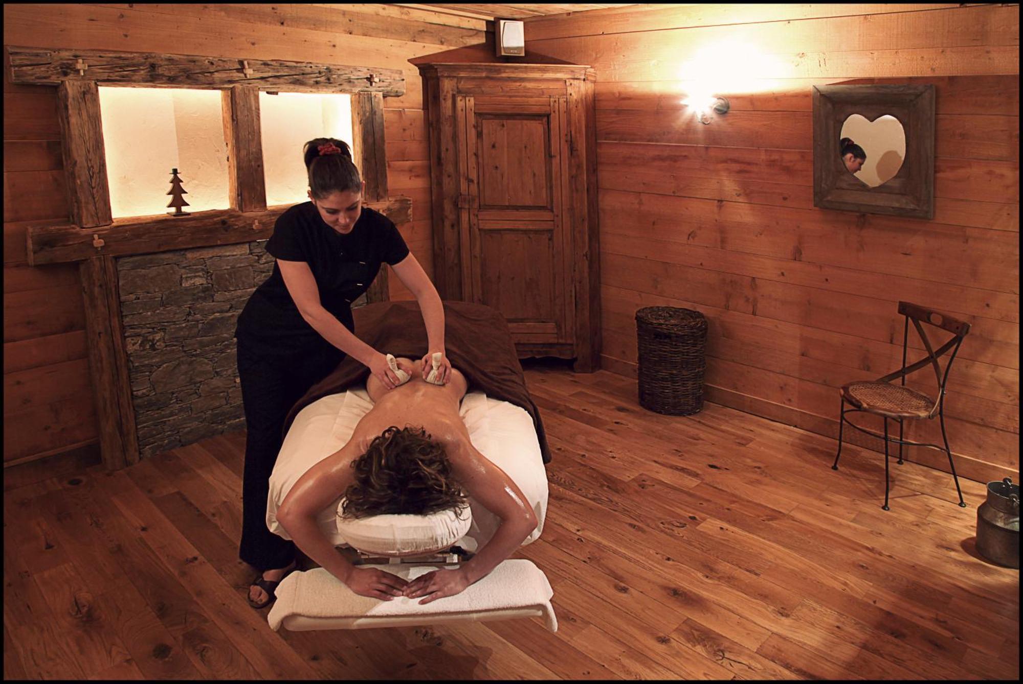 Chalet-Hotel La Marmotte, La Tapiaz & Spa, The Originals Relais Les Gets Luaran gambar