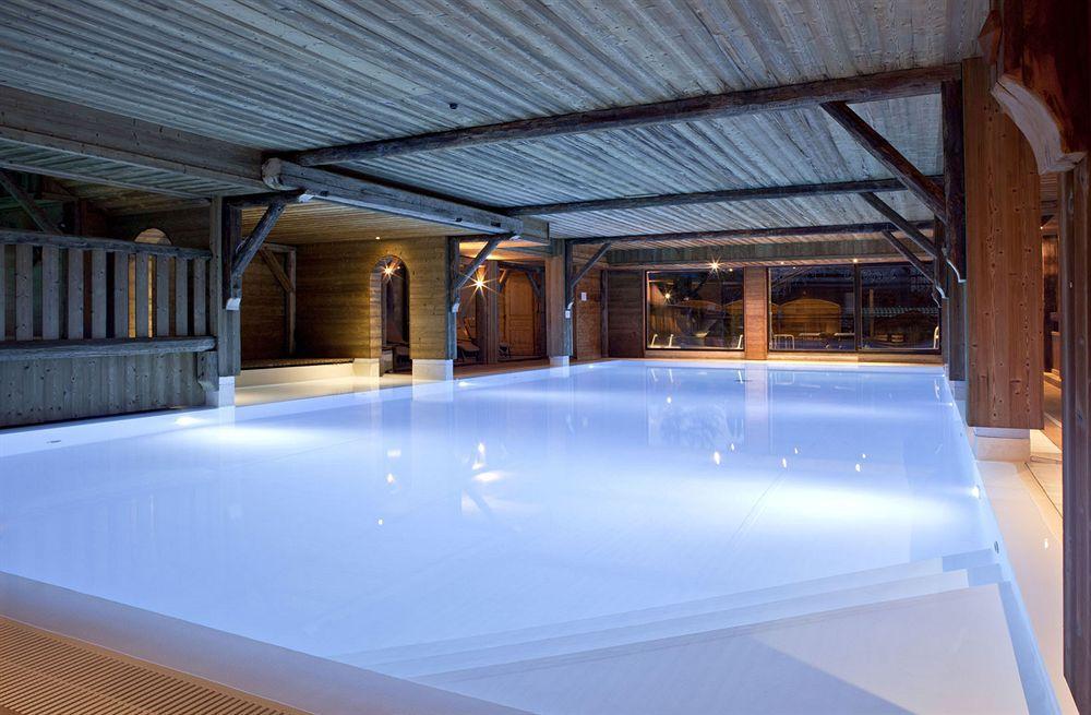 Chalet-Hotel La Marmotte, La Tapiaz & Spa, The Originals Relais Les Gets Luaran gambar