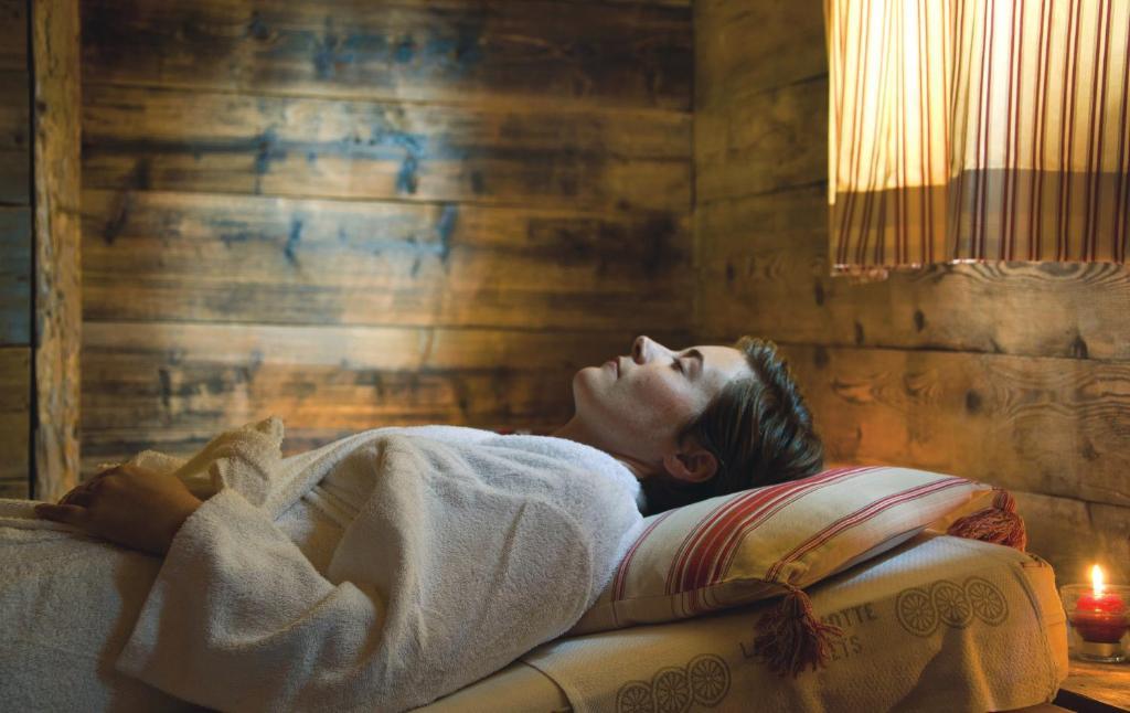 Chalet-Hotel La Marmotte, La Tapiaz & Spa, The Originals Relais Les Gets Luaran gambar