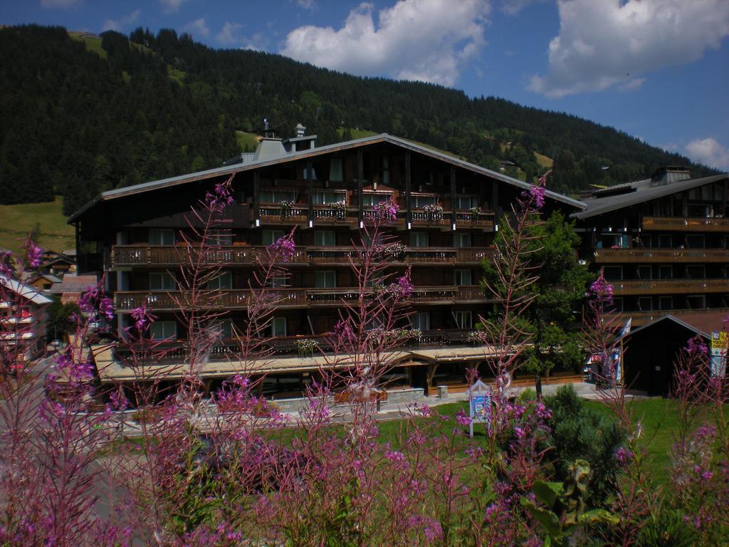 Chalet-Hotel La Marmotte, La Tapiaz & Spa, The Originals Relais Les Gets Luaran gambar