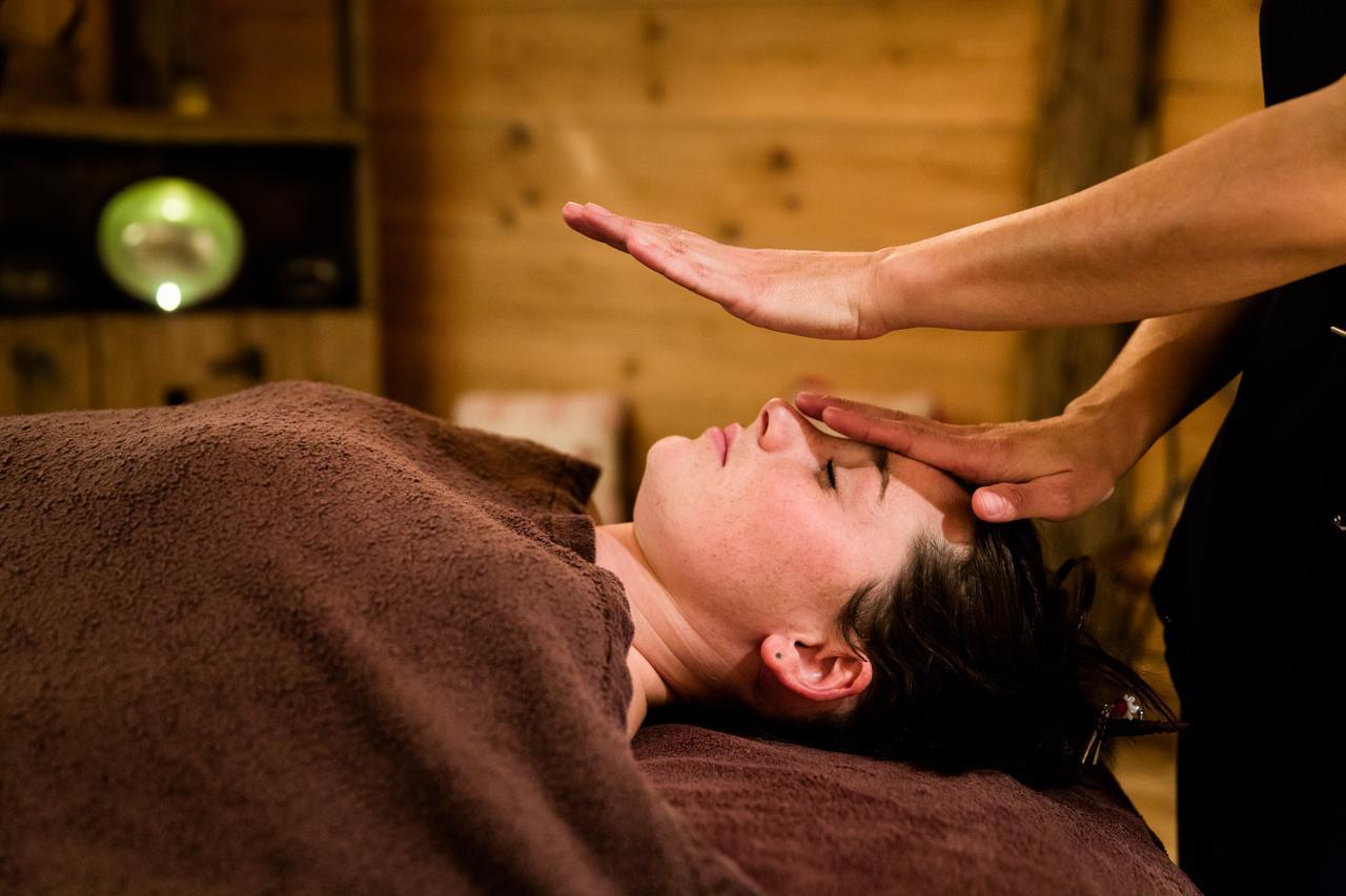 Chalet-Hotel La Marmotte, La Tapiaz & Spa, The Originals Relais Les Gets Luaran gambar
