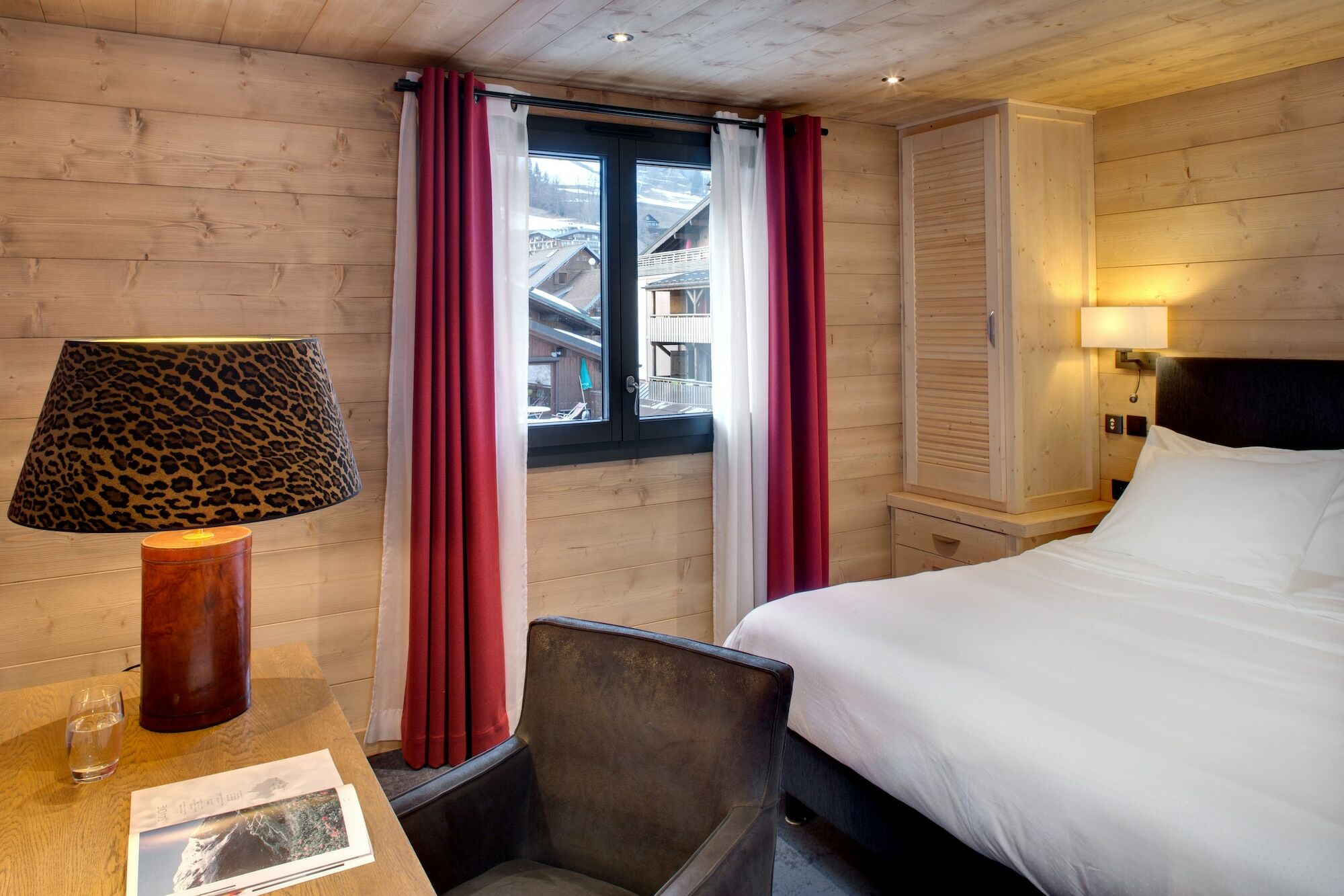 Chalet-Hotel La Marmotte, La Tapiaz & Spa, The Originals Relais Les Gets Luaran gambar